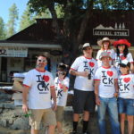 Crown King Golf Tournament 2012