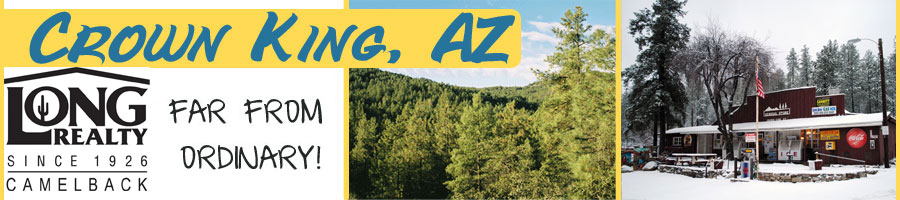 Crown King AZ