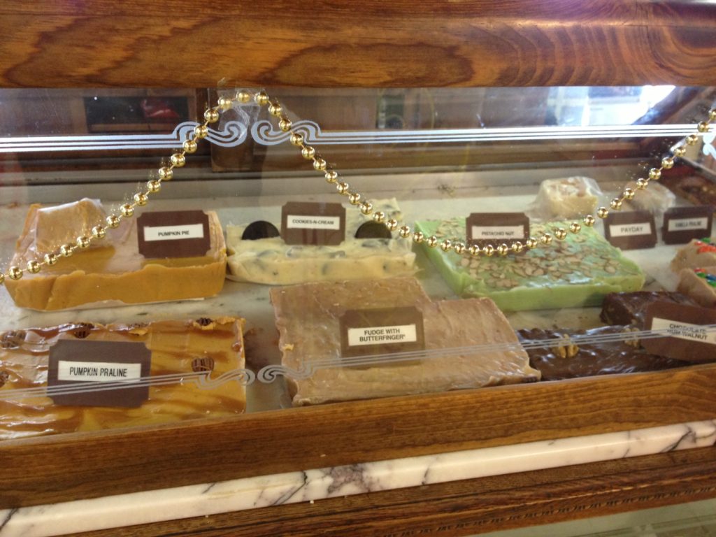 Crown King General Store Fudge Crown King Arizona
